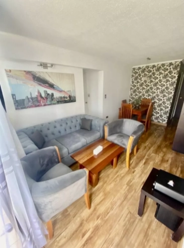 Condominio El Parron, La Cisterna, Santiago RM